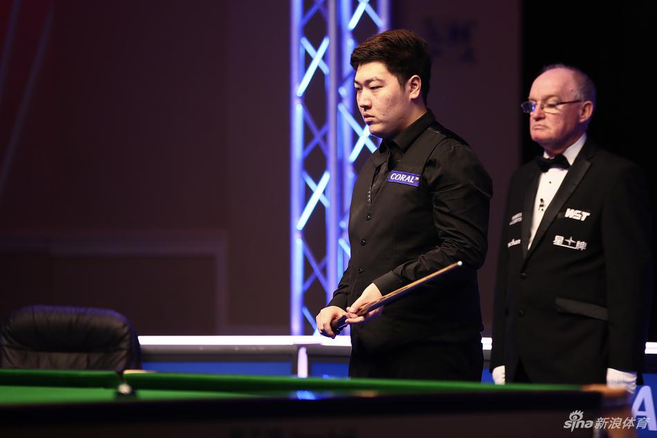 球员锦标赛颜丙涛6-1墨菲