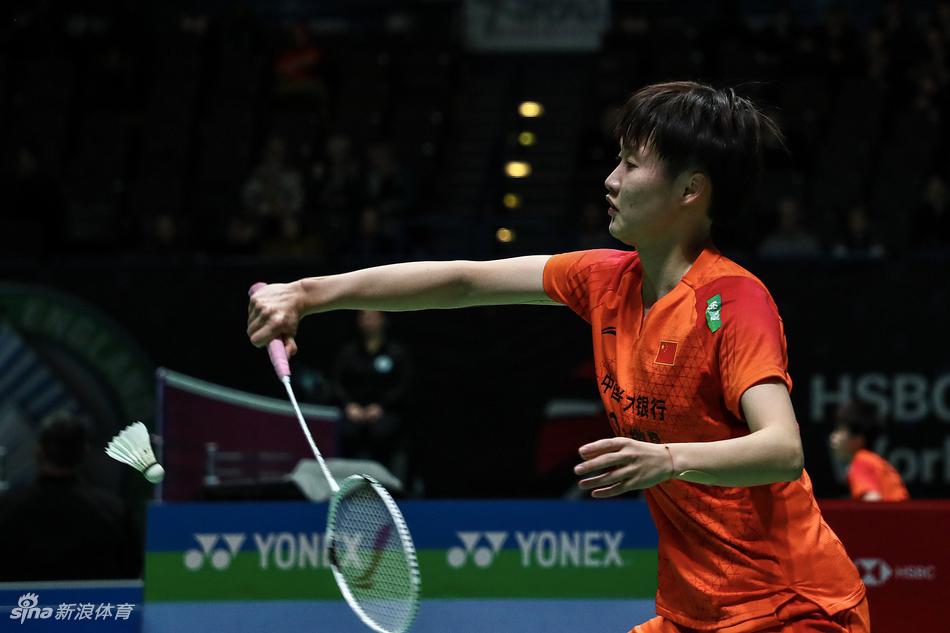 全英赛陈雨菲2-1安洗莹