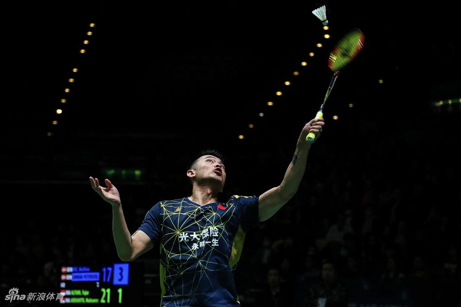 全英赛林丹2-1昆拉武特