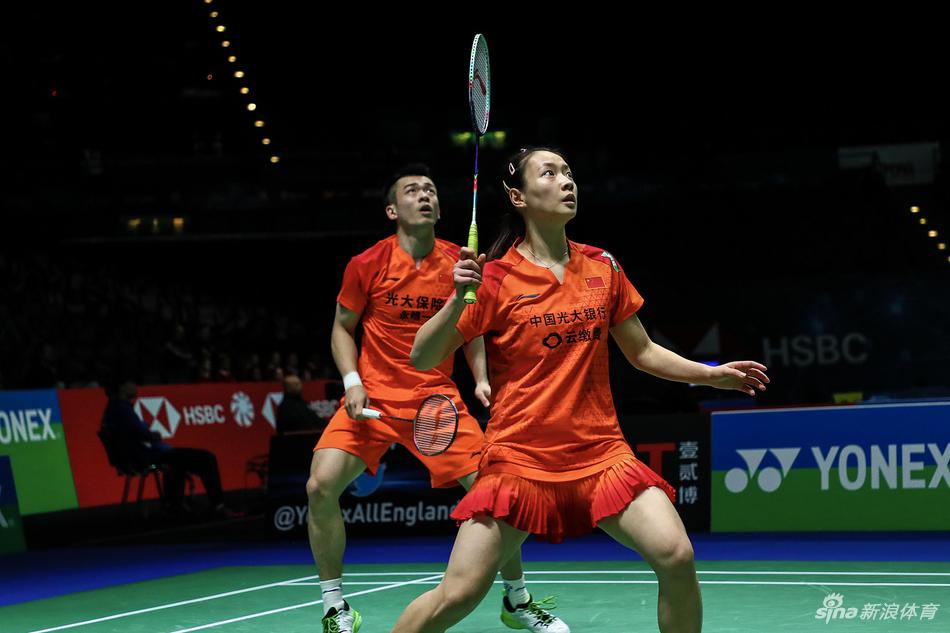 全英赛雅思组合进次轮