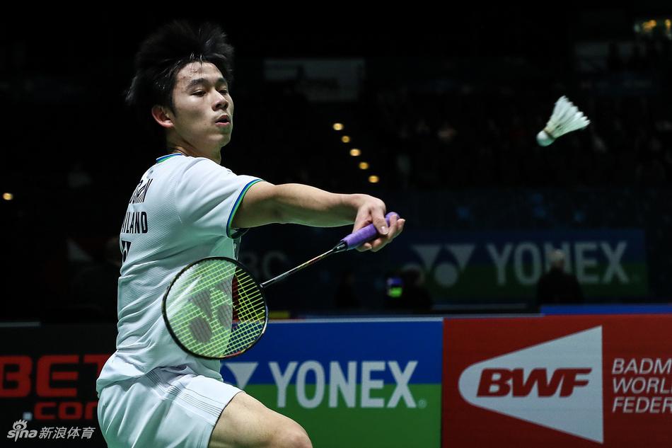 全英赛林丹2-1昆拉武特