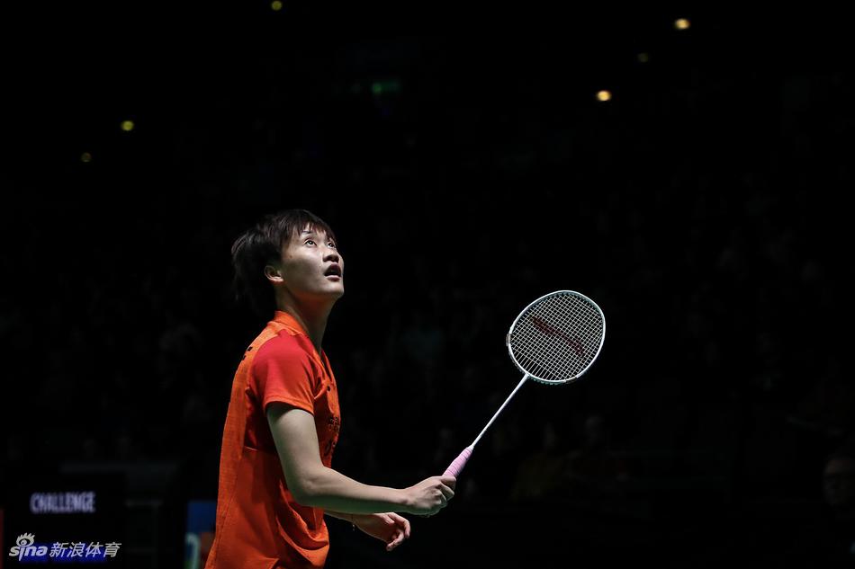 全英赛陈雨菲2-0布桑兰