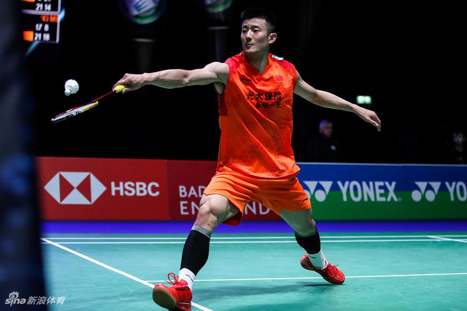 [全英羽毛球赛]谌龙2-0淘汰林丹
