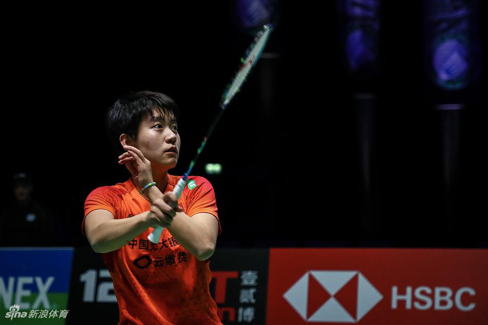 全英赛杜h／李茵晖进四强