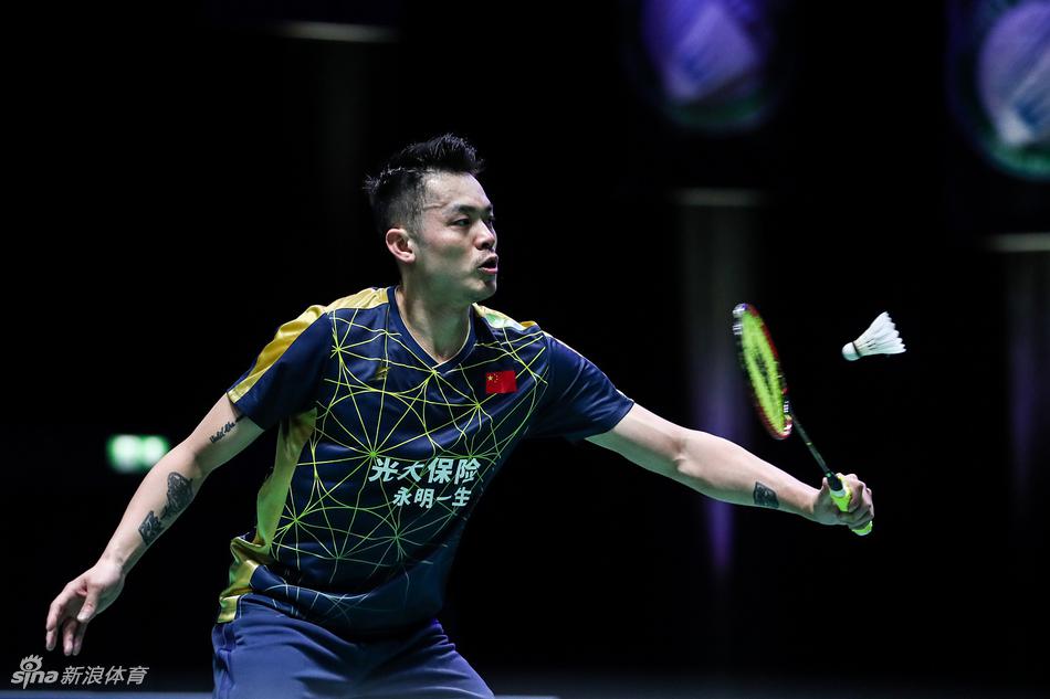[全英羽毛球赛]谌龙2-0淘汰林丹