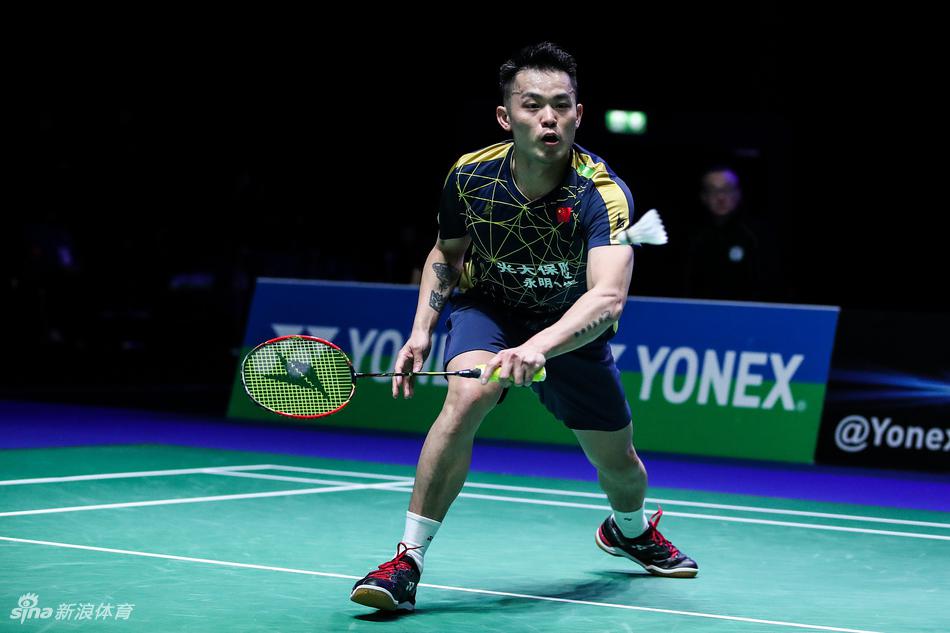 [全英羽毛球赛]谌龙2-0淘汰林丹