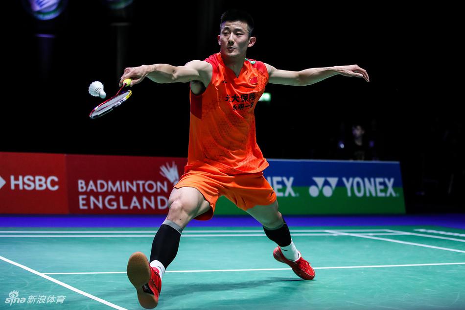 [全英羽毛球赛]谌龙2-0淘汰林丹