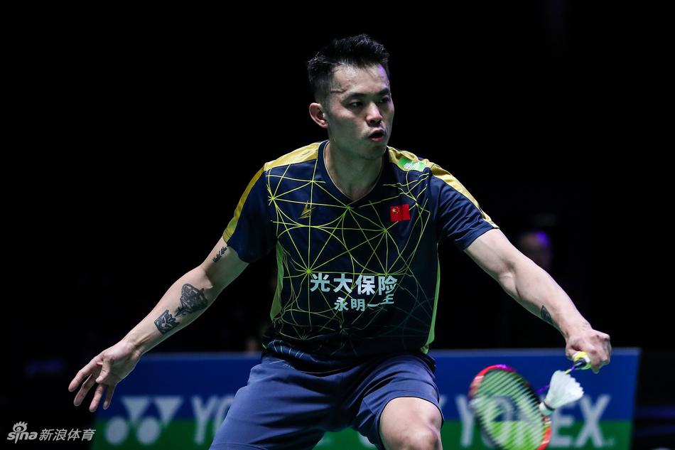 [全英羽毛球赛]谌龙2-0淘汰林丹