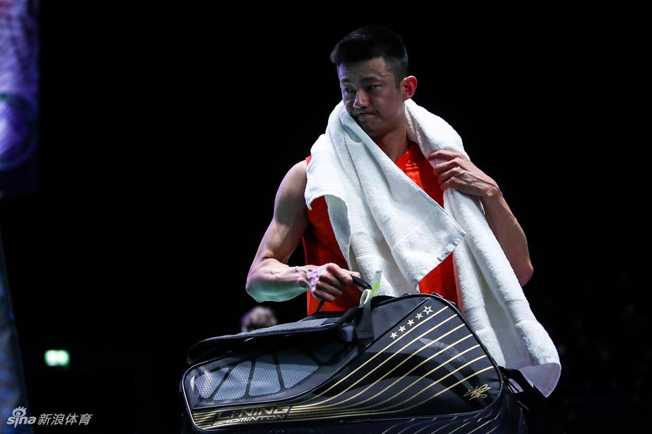[全英羽毛球赛]谌龙2-0淘汰林丹