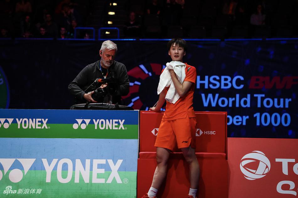 全英赛陈雨菲2-0奥原希望