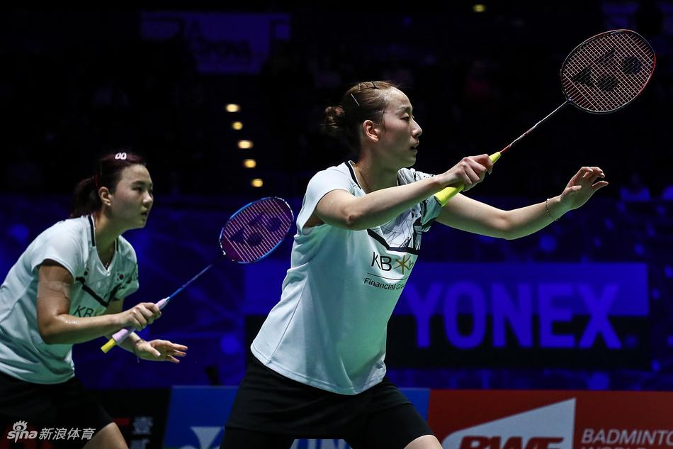 全英赛杜h／李茵晖晋级决赛