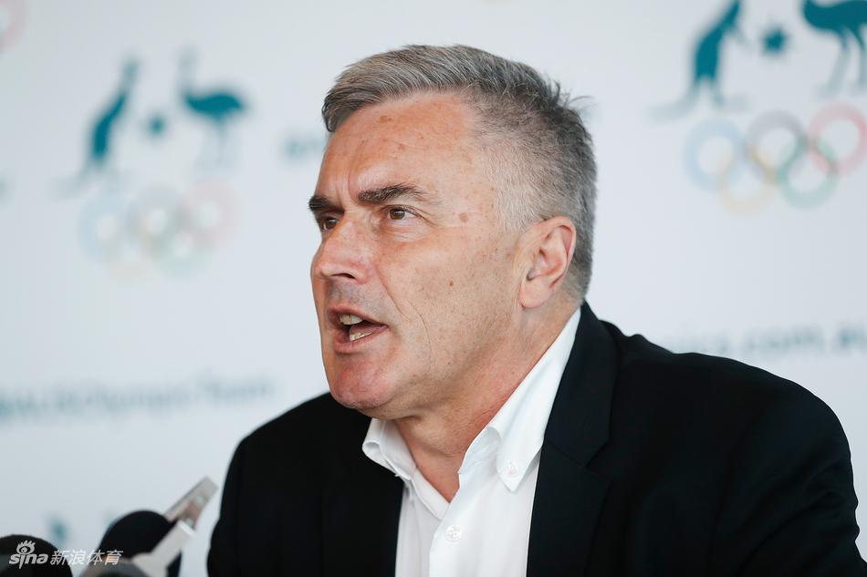 澳大利亚奥委会召开新闻发布会