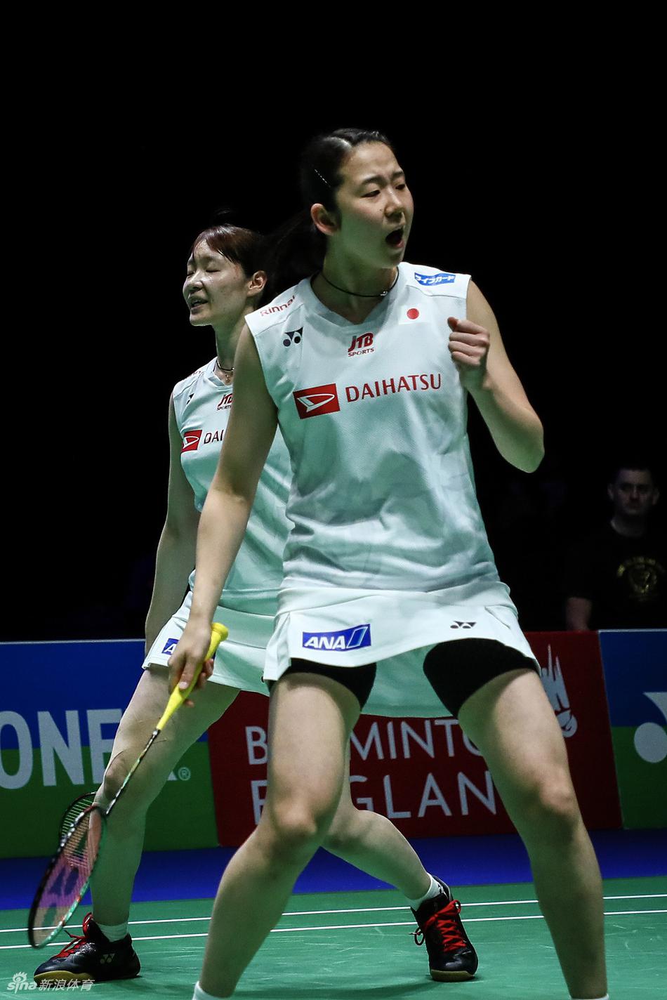 全英赛杜h／李茵晖进四强