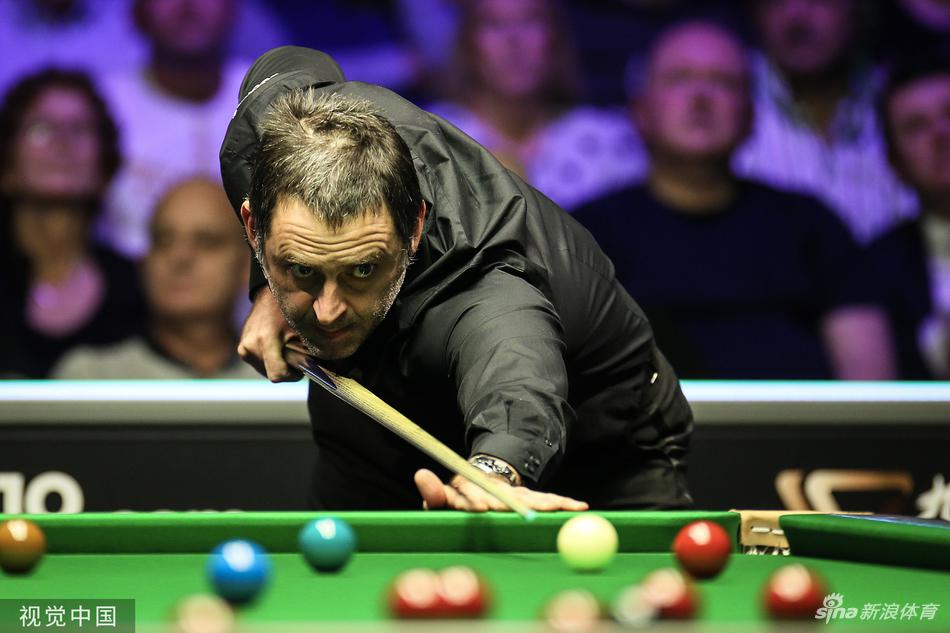 北爱赛奥沙利文5-1墨菲