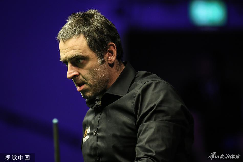 北爱赛奥沙利文5-1墨菲