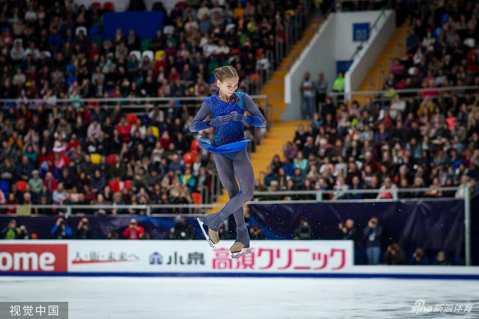 大奖赛莫斯科站特鲁索娃夺冠