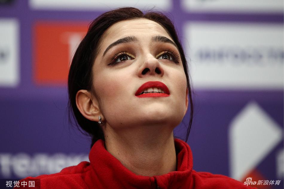 Zhenya Medvedeva,zhenyakatava november 16 2019 russia's figure skater evgenia medvedeva