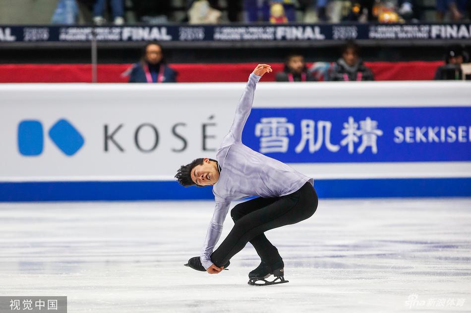 花滑总决赛陈巍短节目居首