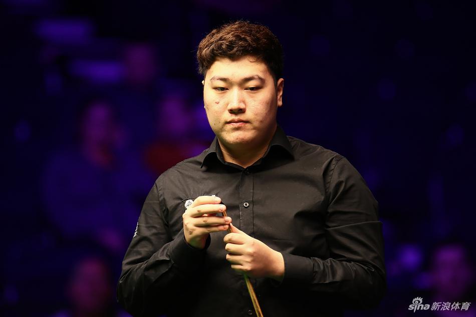 威尔士赛半决赛颜丙涛5-6墨菲