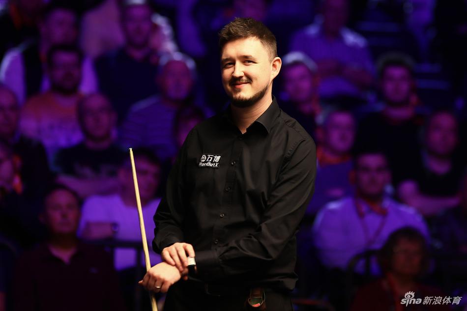 威尔士赛墨菲9-1威尔逊夺冠