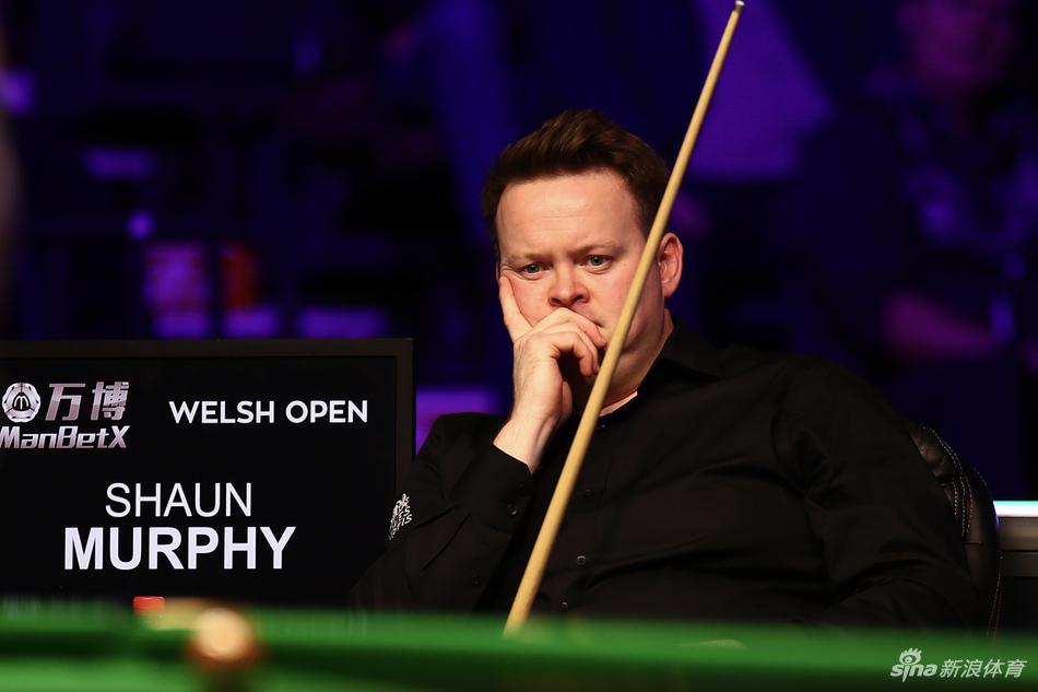 威尔士赛墨菲9-1威尔逊夺冠