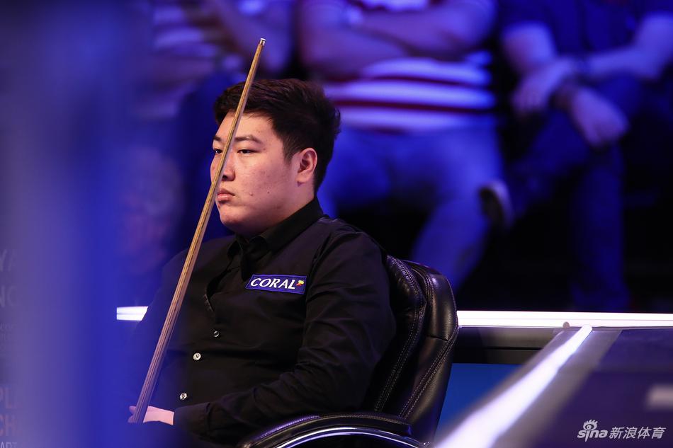 球员锦标赛颜丙涛6-2威尔逊