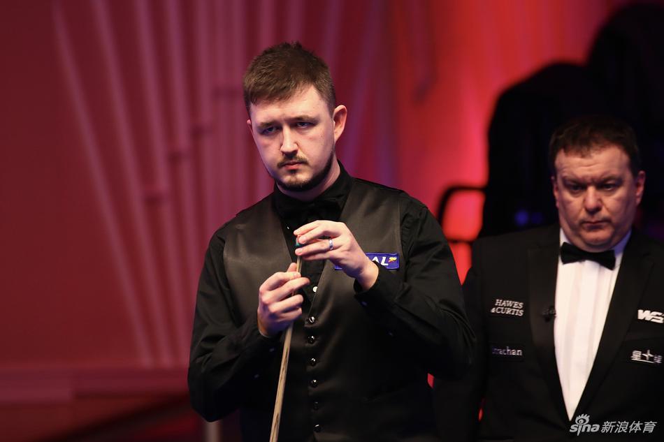 球员锦标赛颜丙涛6-2威尔逊