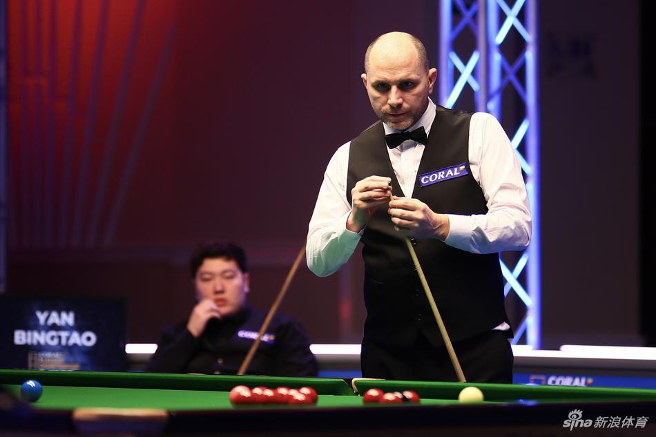 球员锦标赛颜丙涛6-5佩里