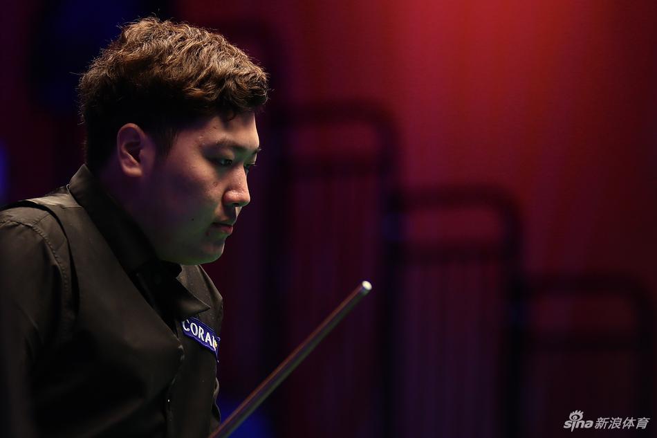 球员锦标赛颜丙涛6-1墨菲