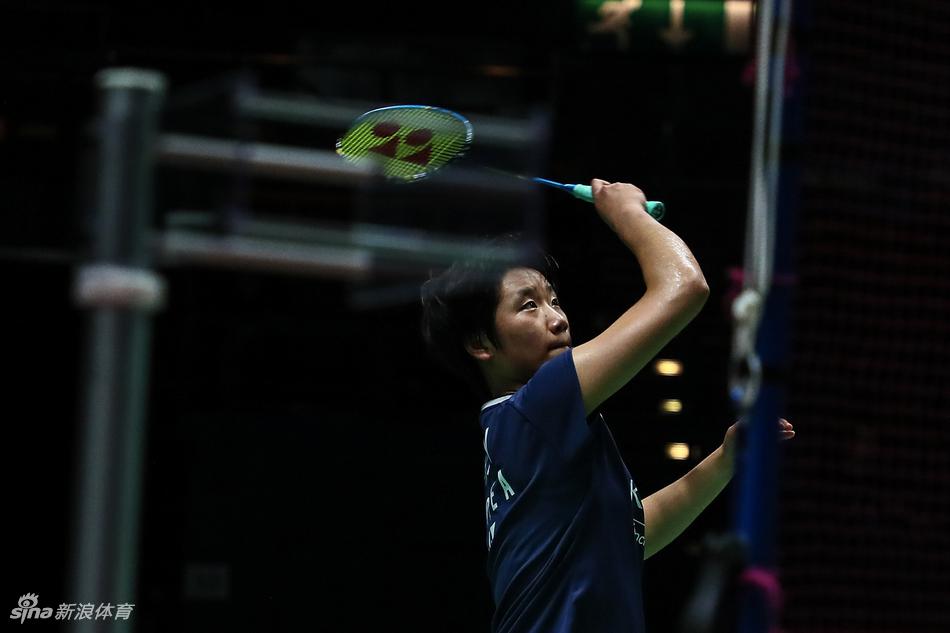 全英赛陈雨菲2-1安洗莹