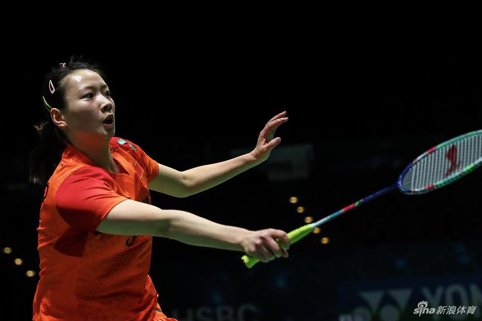 全英赛雅思组合进次轮