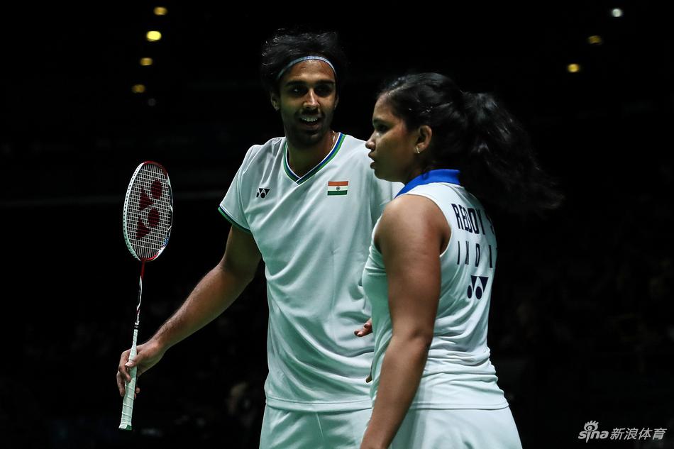 全英赛雅思组合进次轮