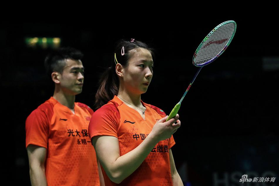 全英赛雅思组合进次轮