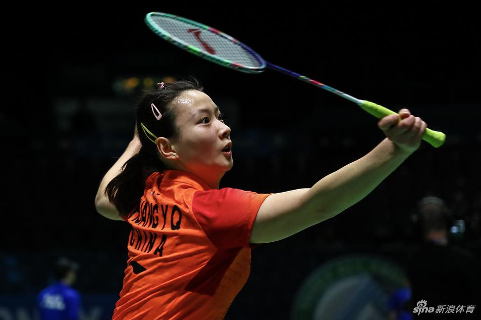 全英赛雅思组合进次轮