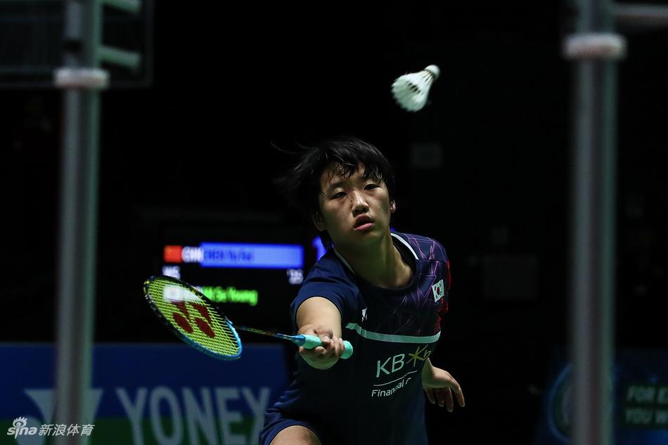 全英赛陈雨菲2-1安洗莹