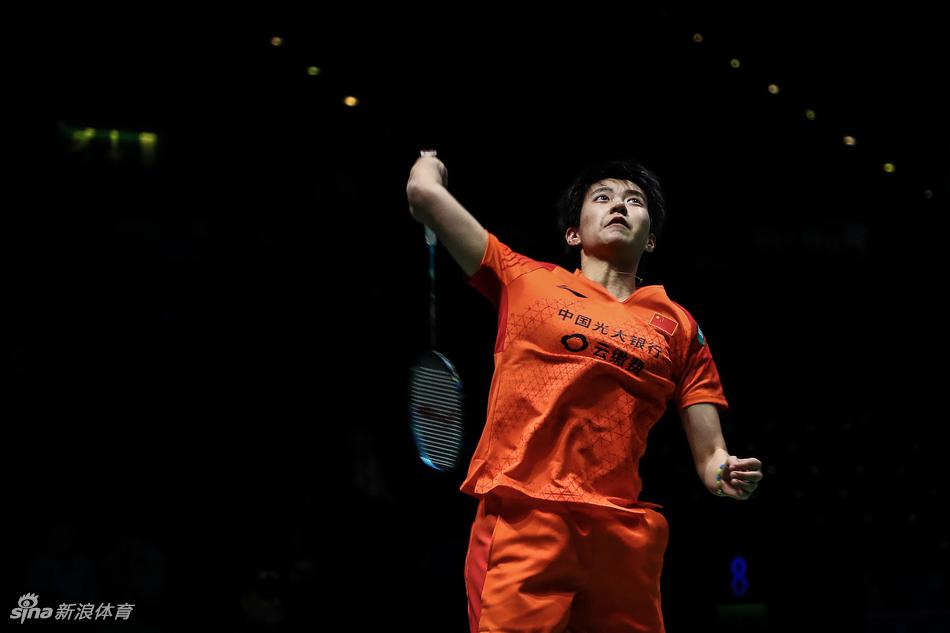 全英赛杜h／李茵晖进四强