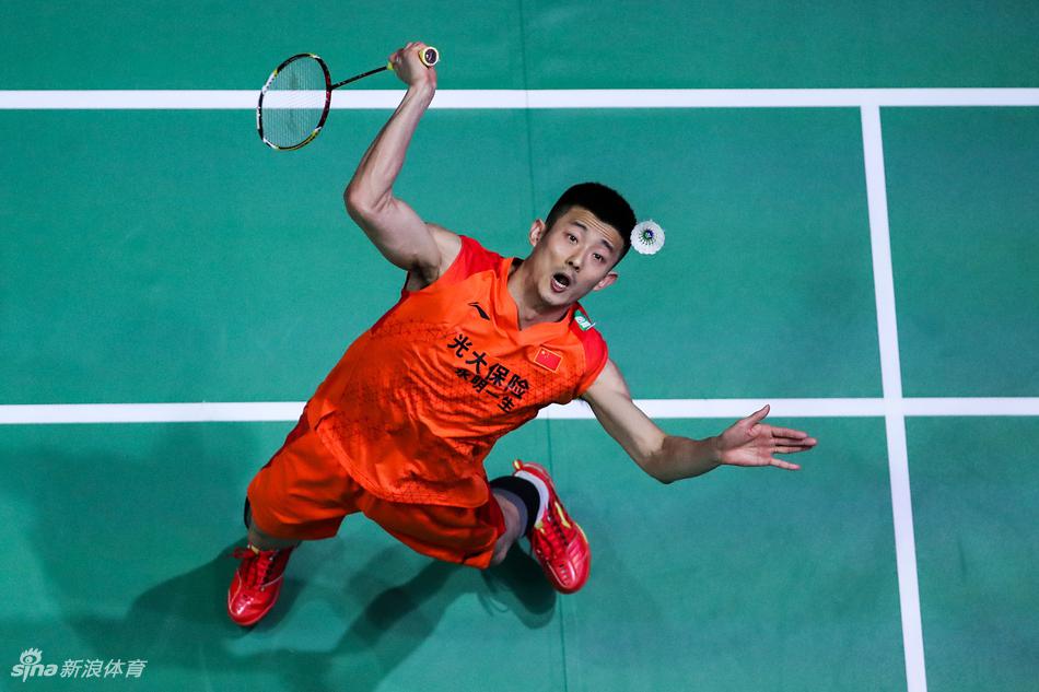 [全英羽毛球赛]谌龙2-0淘汰林丹