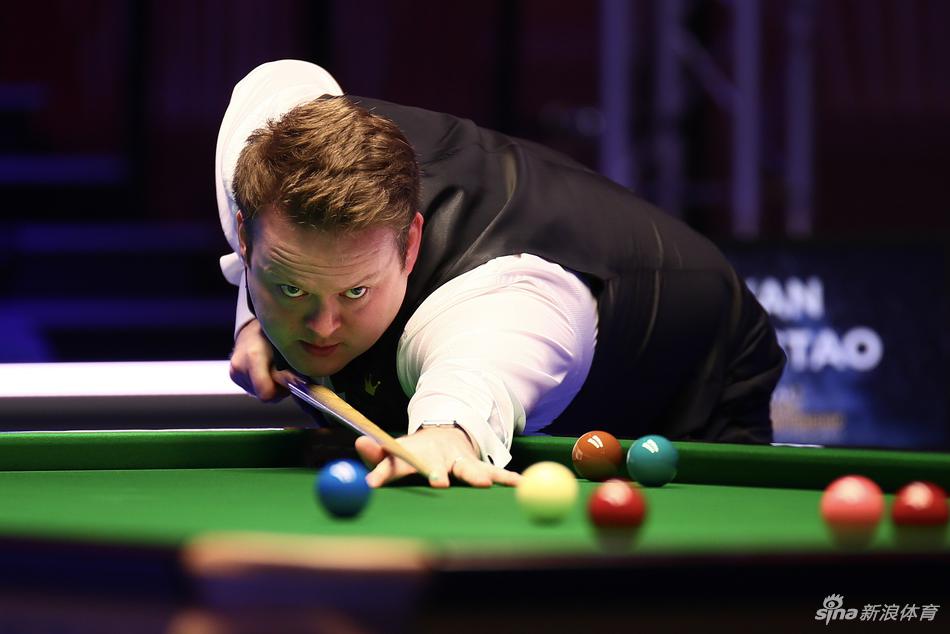 球员锦标赛颜丙涛6-1墨菲