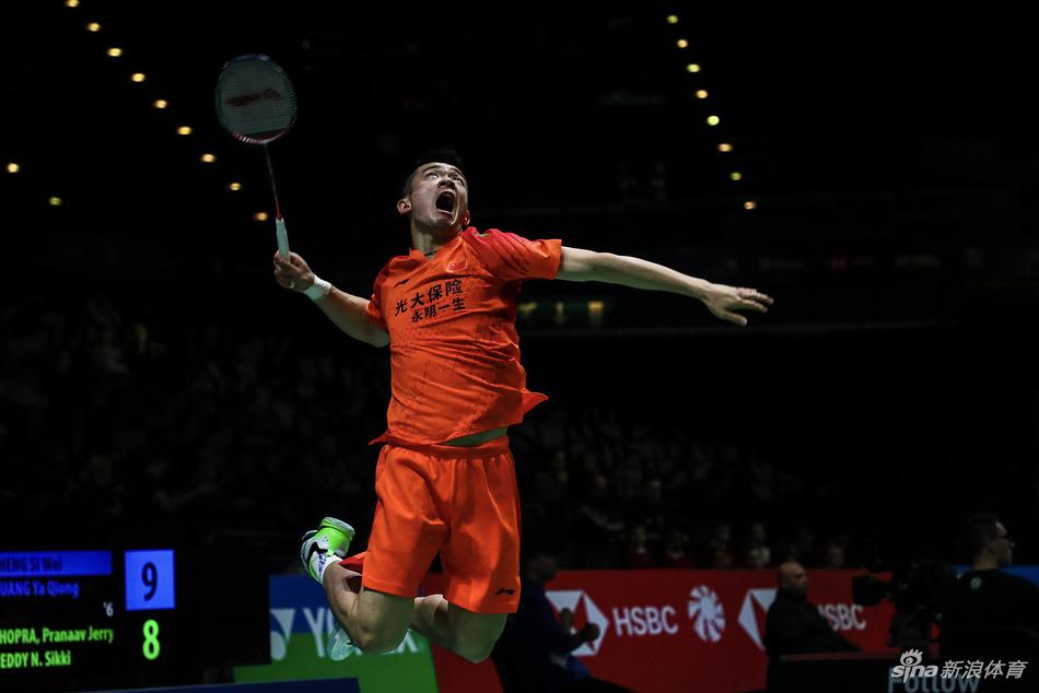 全英赛雅思组合进次轮