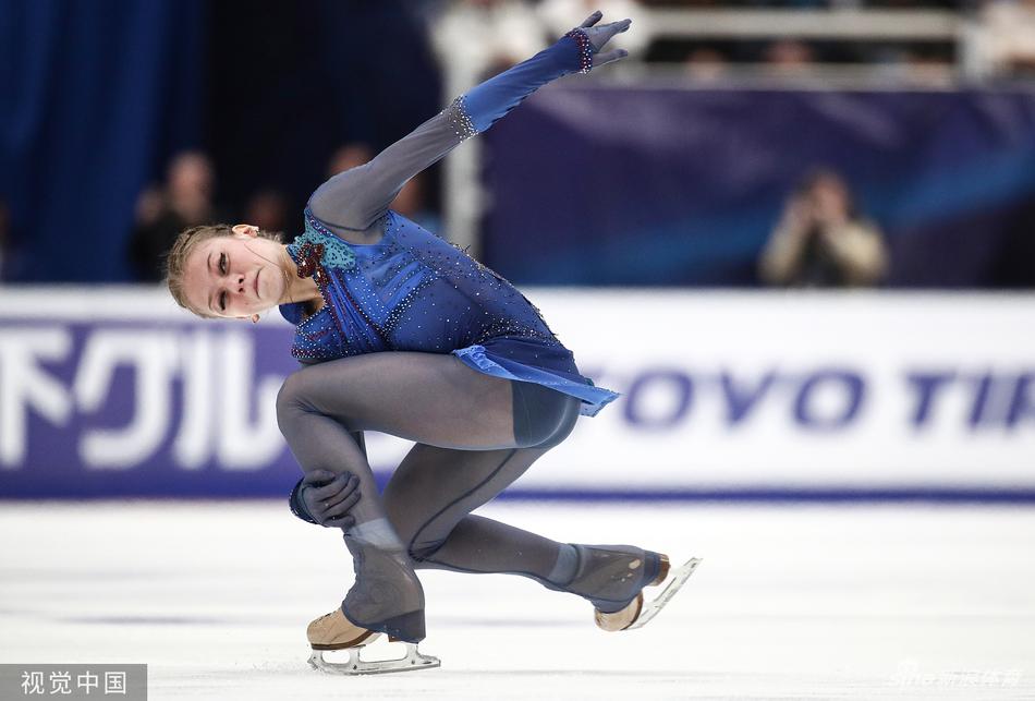 大奖赛莫斯科站特鲁索娃夺冠