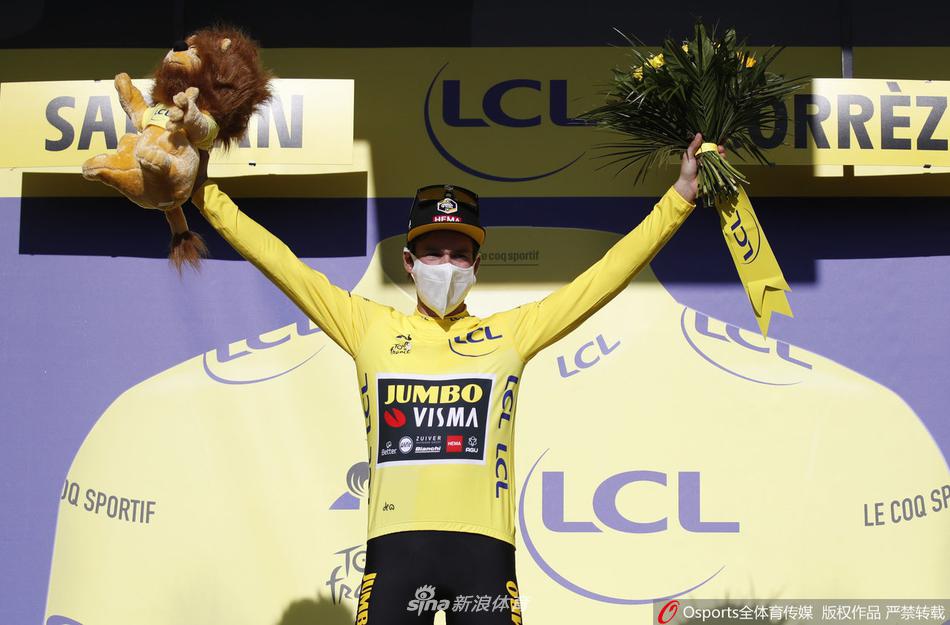 2020年环法自行车赛第12赛段