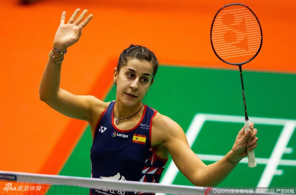 西班牙大师赛马林轻松进次轮