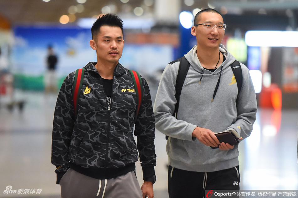 林丹深夜出征丹麦赛