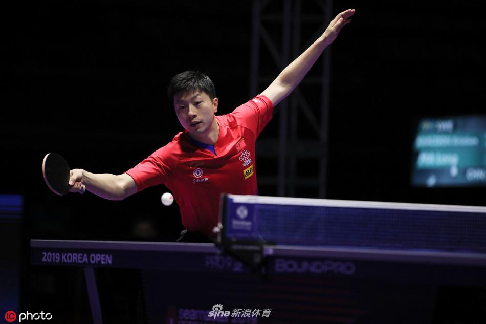 韩乒赛马龙4-2卡尔松