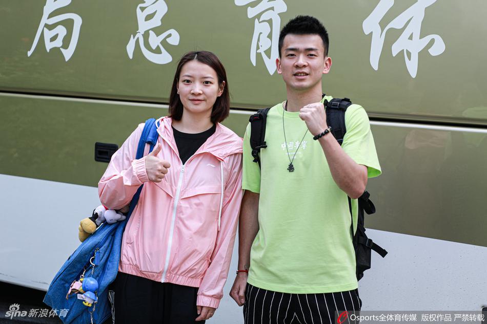 雅思组合出征中国公开赛