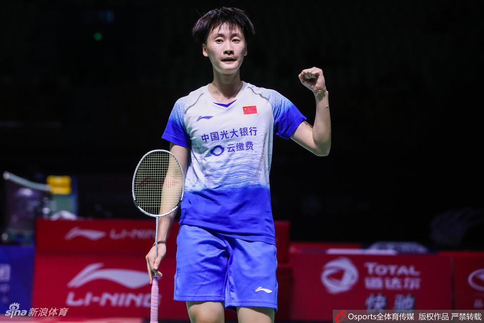 福州赛陈雨菲2-0因达农