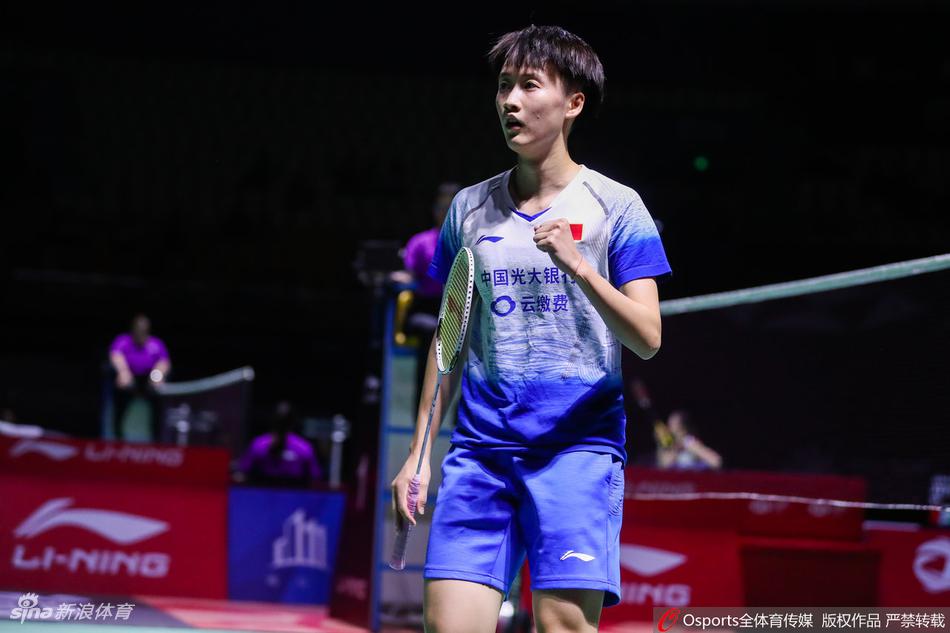 福州赛陈雨菲2-0因达农