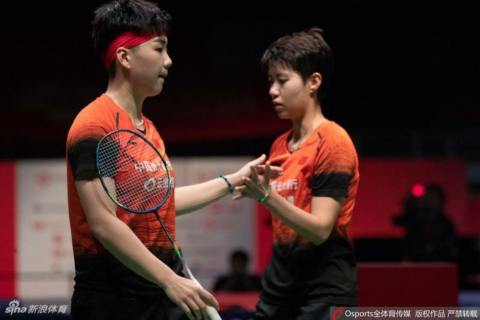 大马大师赛杜h／李茵晖进决赛