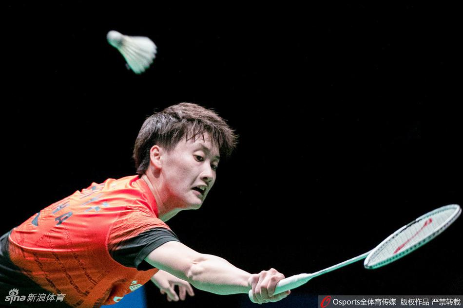 大马大师赛陈雨菲夺冠