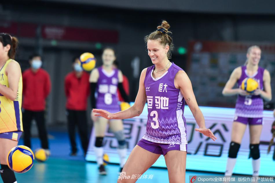 女排联赛上海3-1恒大